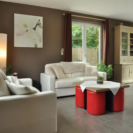 Сasa de vacaciones Elegant In Bomal, Cleaning Included *